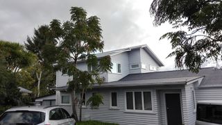 Second Story Addition